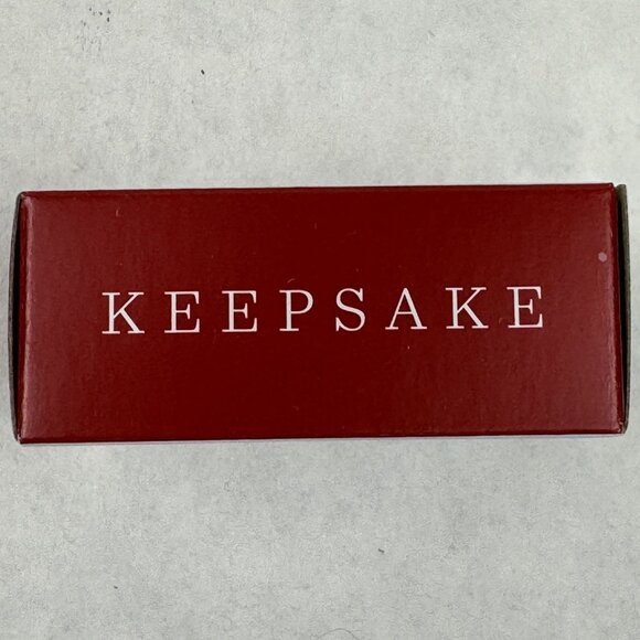 Hallmark 2021 Cozy Lil Critters Mini 1" Tree Ornament 3rd Bird all Bundled Up - Picture 10 of 10